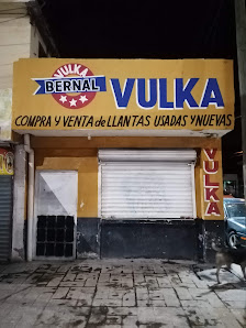 Vulkanizadora Bernal 24